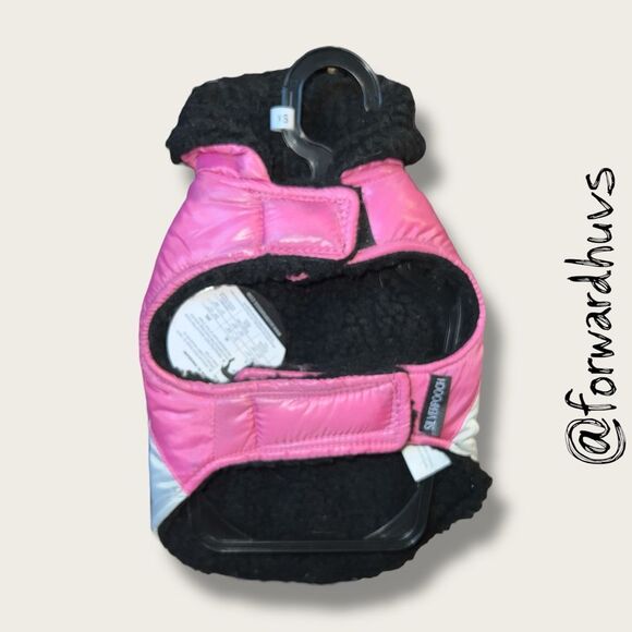 Silverpooch Dog Jacket Size XS New - Tiny Spot on Coat - Picture 2 of 7